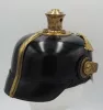 Prussian 1st Grenadier "1655" Officers Pickelhaube Visuel 10